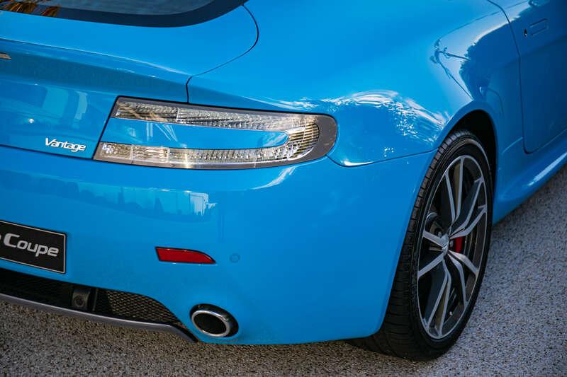 2011 Aston Martin V8 Vantage