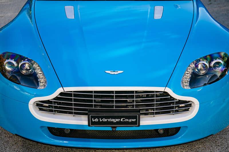 2011 Aston Martin V8 Vantage