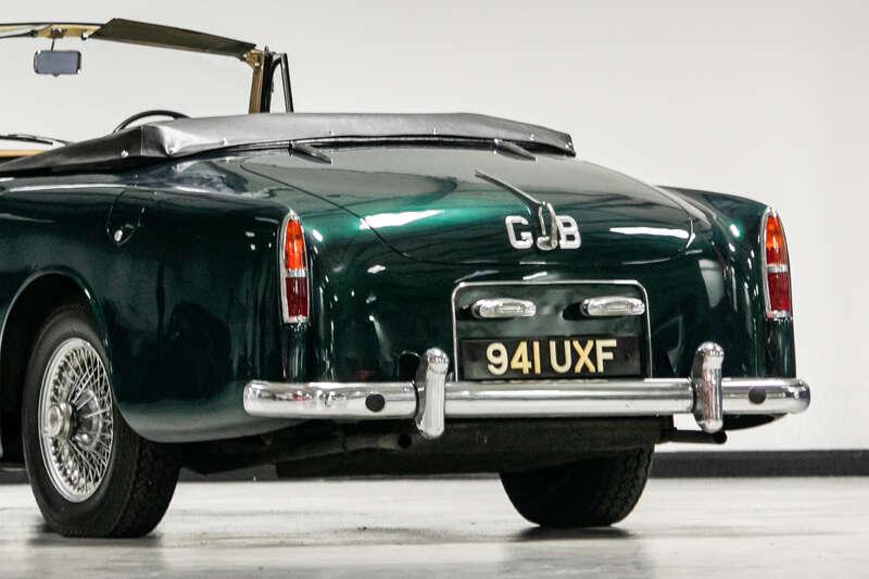 1959 Alvis TD21