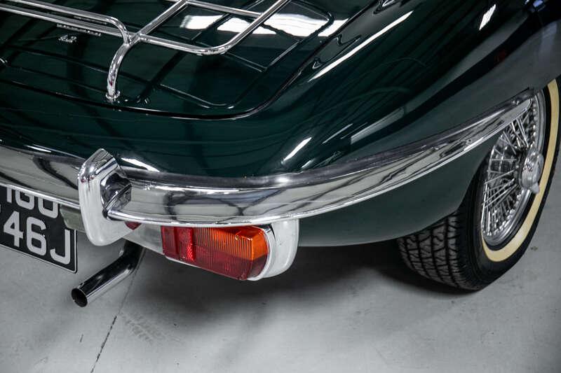 1970 Jaguar E-Type