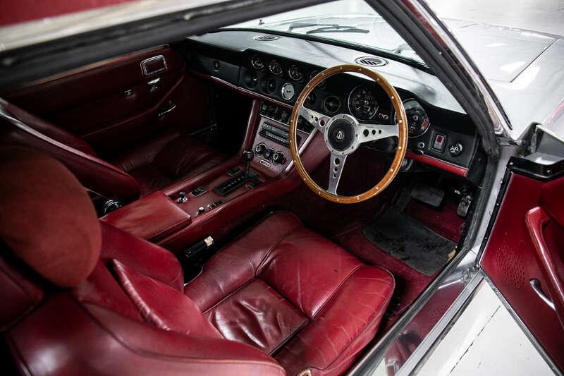 1973 Jensen Interceptor