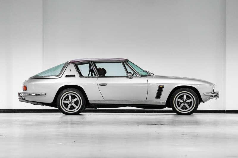 1973 Jensen Interceptor