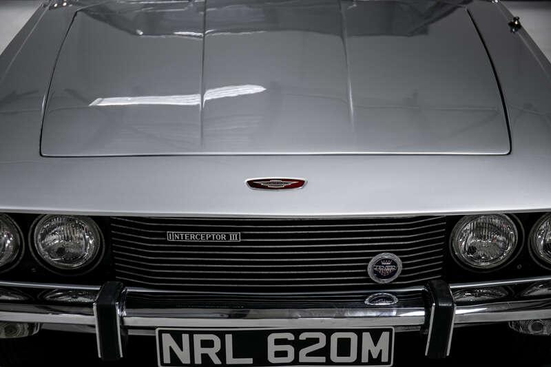 1973 Jensen Interceptor