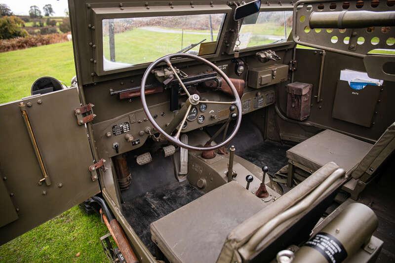 1943 Willys Jeep