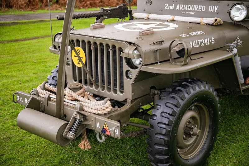 1943 Willys Jeep