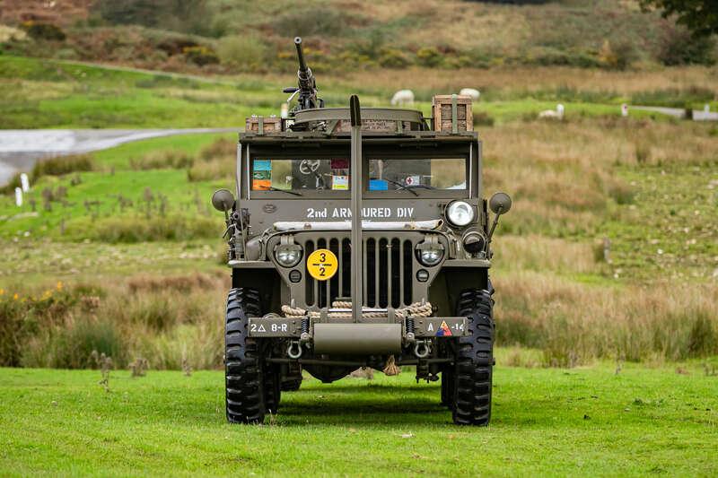 1943 Willys Jeep