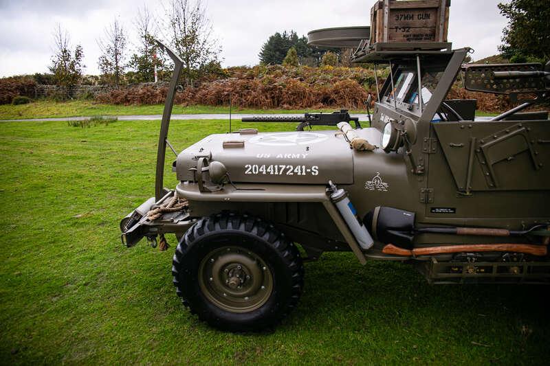 1943 Willys Jeep