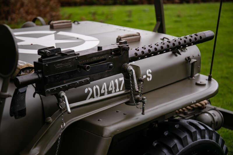 1943 Willys Jeep