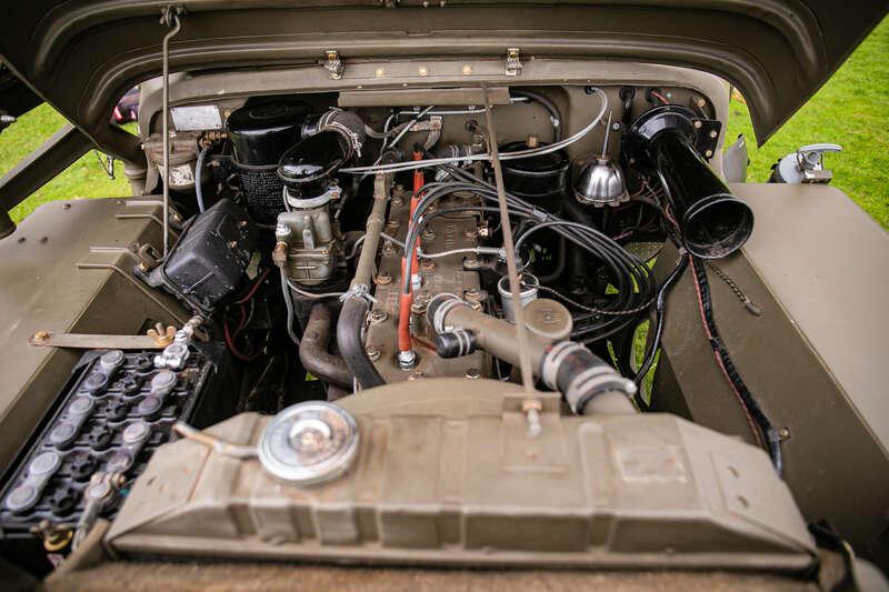 1943 Willys Jeep