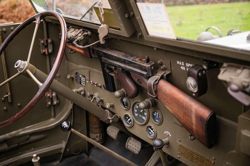 1943 Willys Jeep