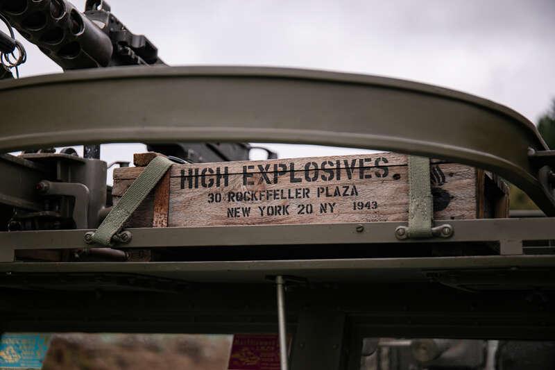 1943 Willys Jeep