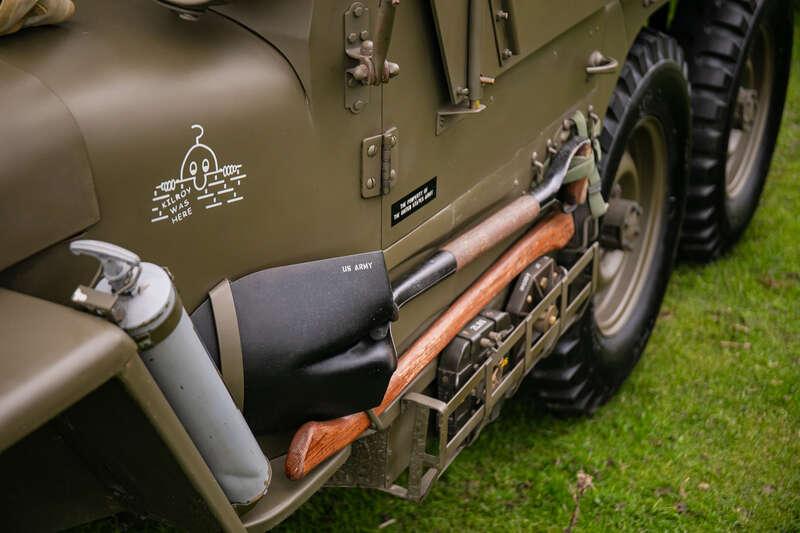 1943 Willys Jeep