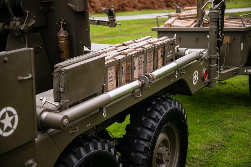 1943 Willys Jeep