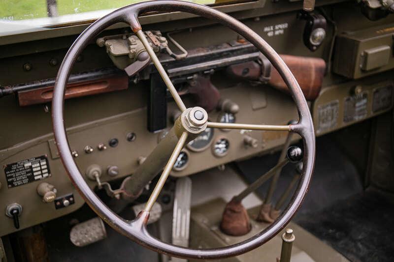 1943 Willys Jeep