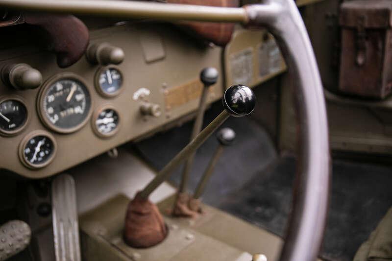 1943 Willys Jeep