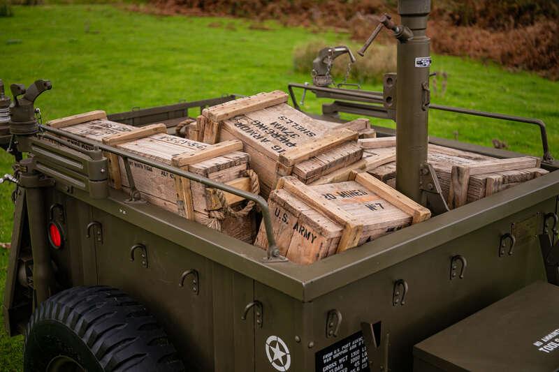 1943 Willys Jeep