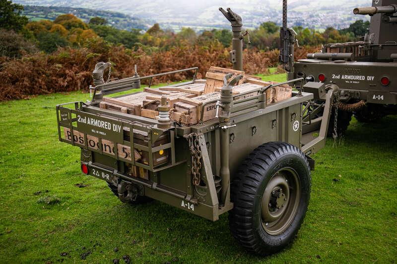 1943 Willys Jeep