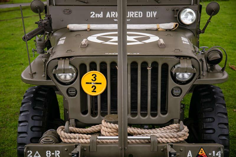 1943 Willys Jeep