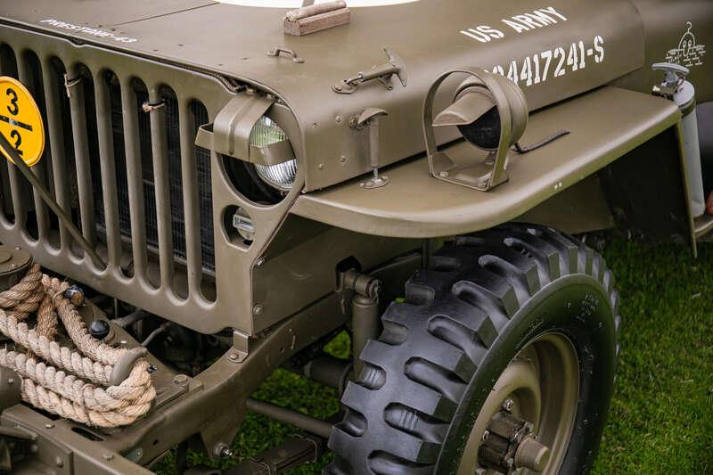 1943 Willys Jeep