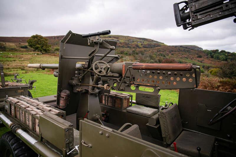 1943 Willys Jeep