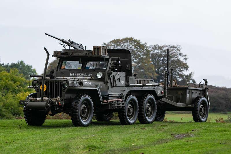 1943 Willys Jeep