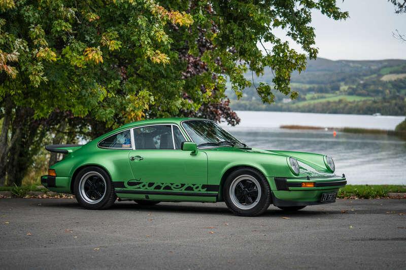 1975 Porsche 911 3.0 CARRERA COUPE