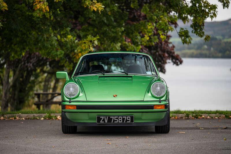 1975 Porsche 911 3.0 CARRERA COUPE