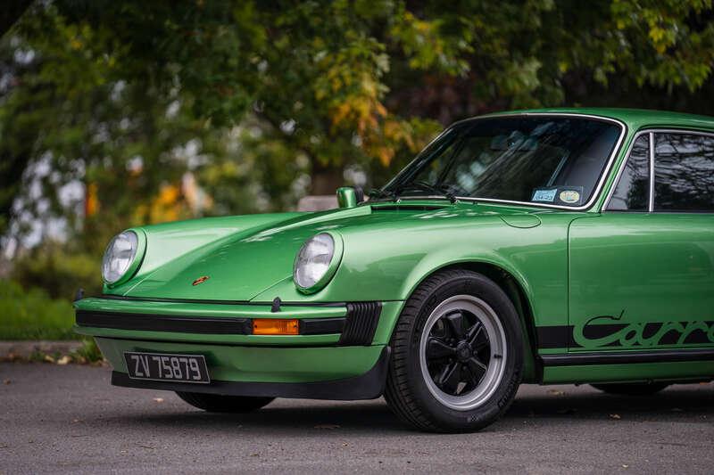 1975 Porsche 911 3.0 CARRERA COUPE