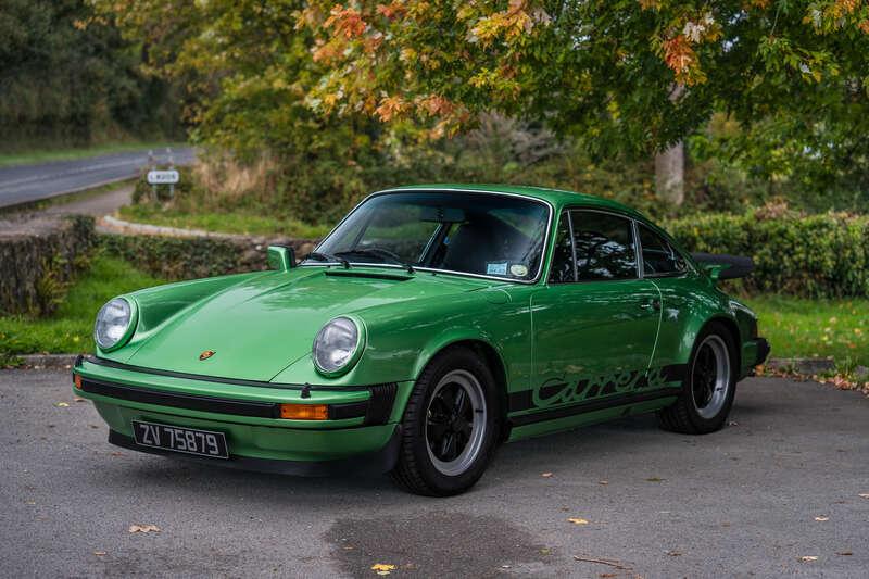 1975 Porsche 911 3.0 CARRERA COUPE