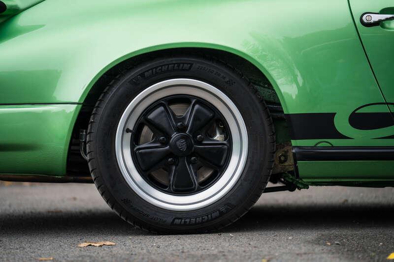 1975 Porsche 911 3.0 CARRERA COUPE