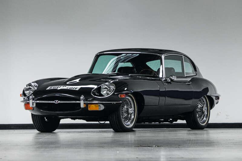 1970 Jaguar E-Type