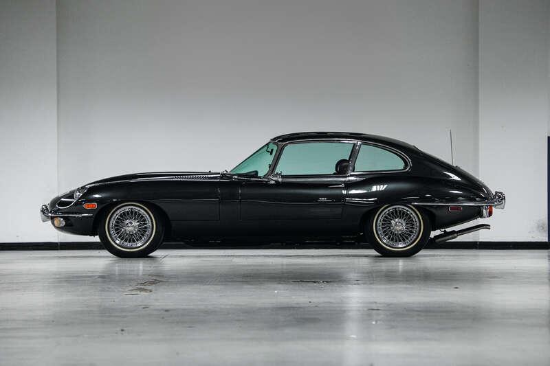 1970 Jaguar E-Type