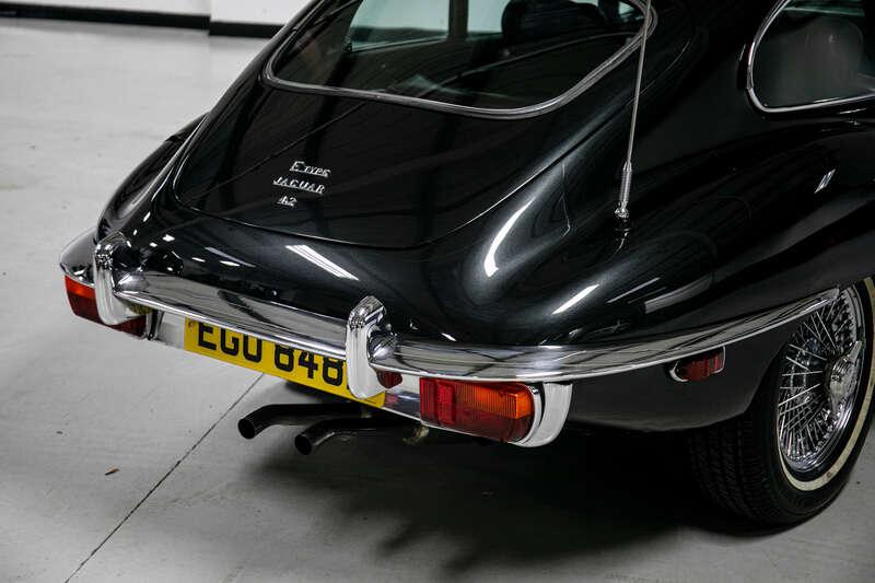 1970 Jaguar E-Type