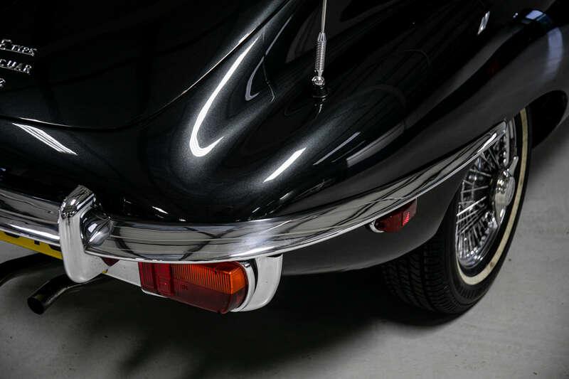 1970 Jaguar E-Type