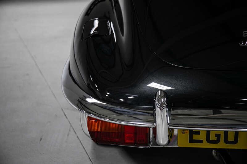 1970 Jaguar E-Type