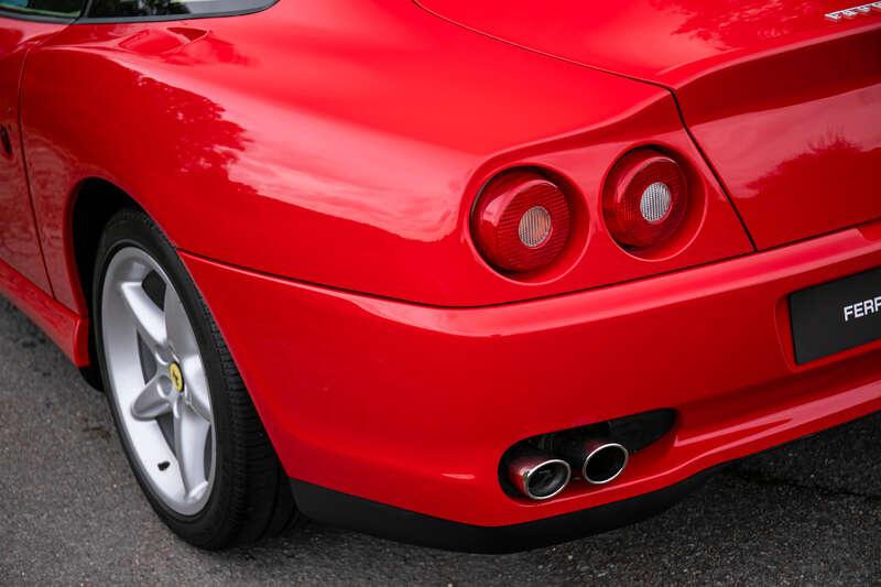 1999 Ferrari 550