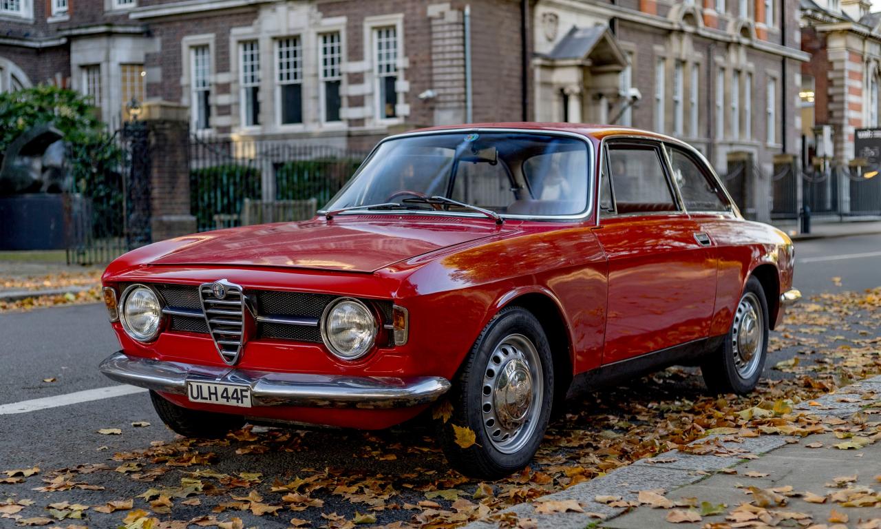 1968 Alfa Romeo GT 1300 Junior