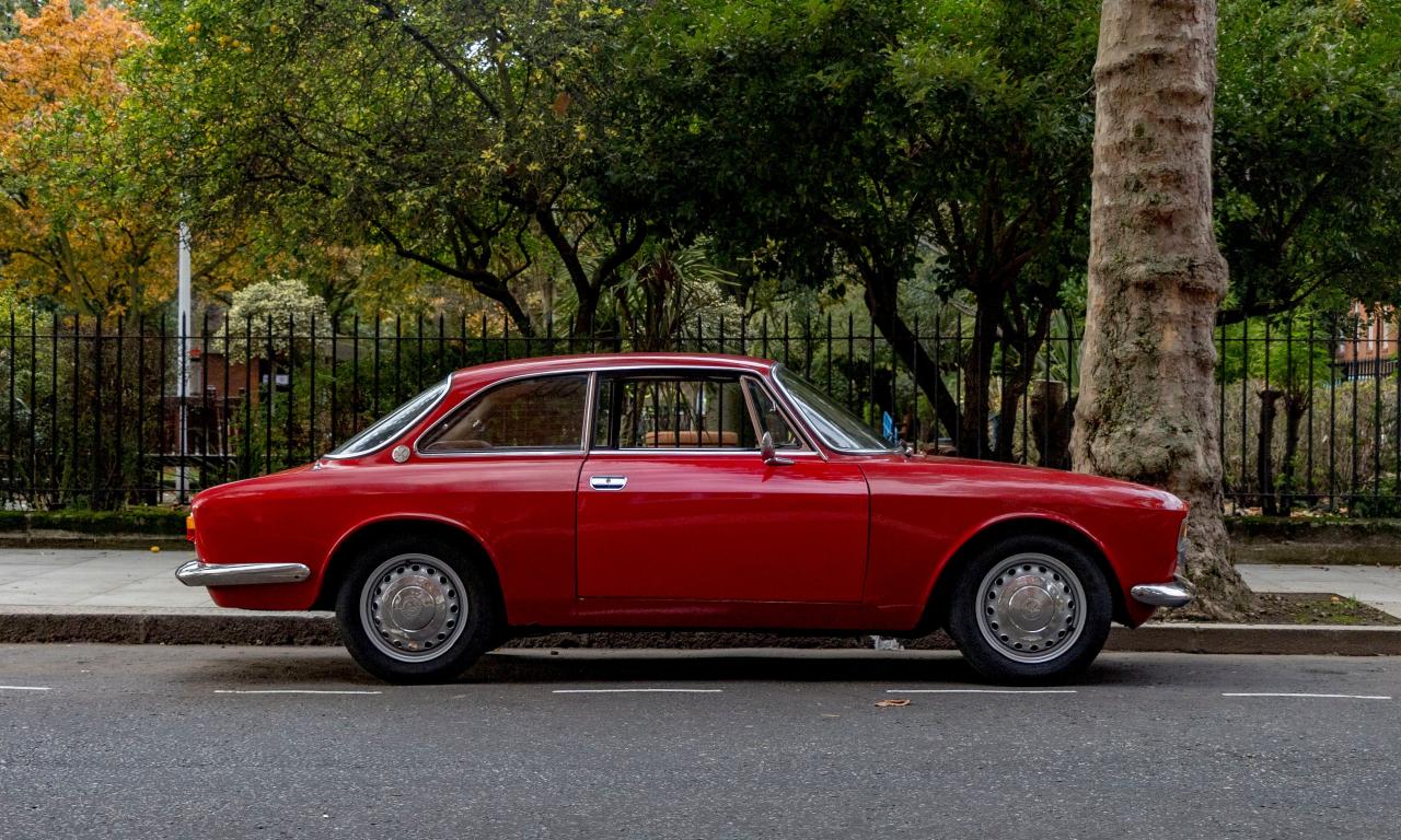 1968 Alfa Romeo GT 1300 Junior