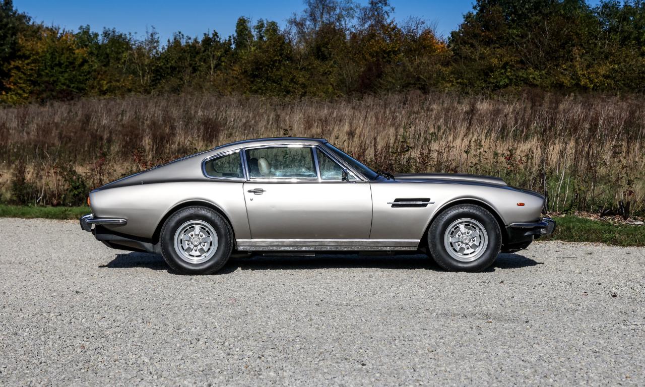 1974 Aston Martin V8 Series III Coup&eacute;