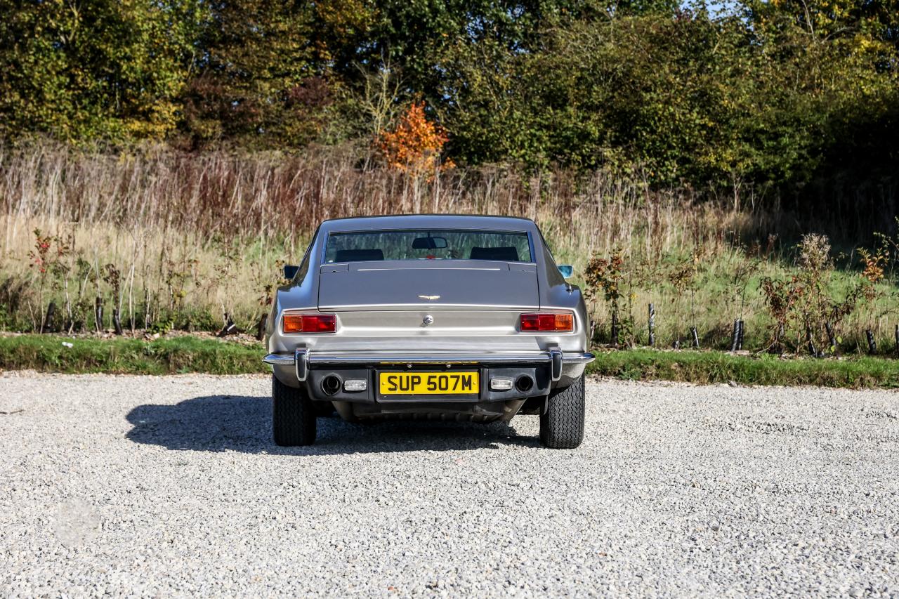 1974 Aston Martin V8 Series III Coup&eacute;