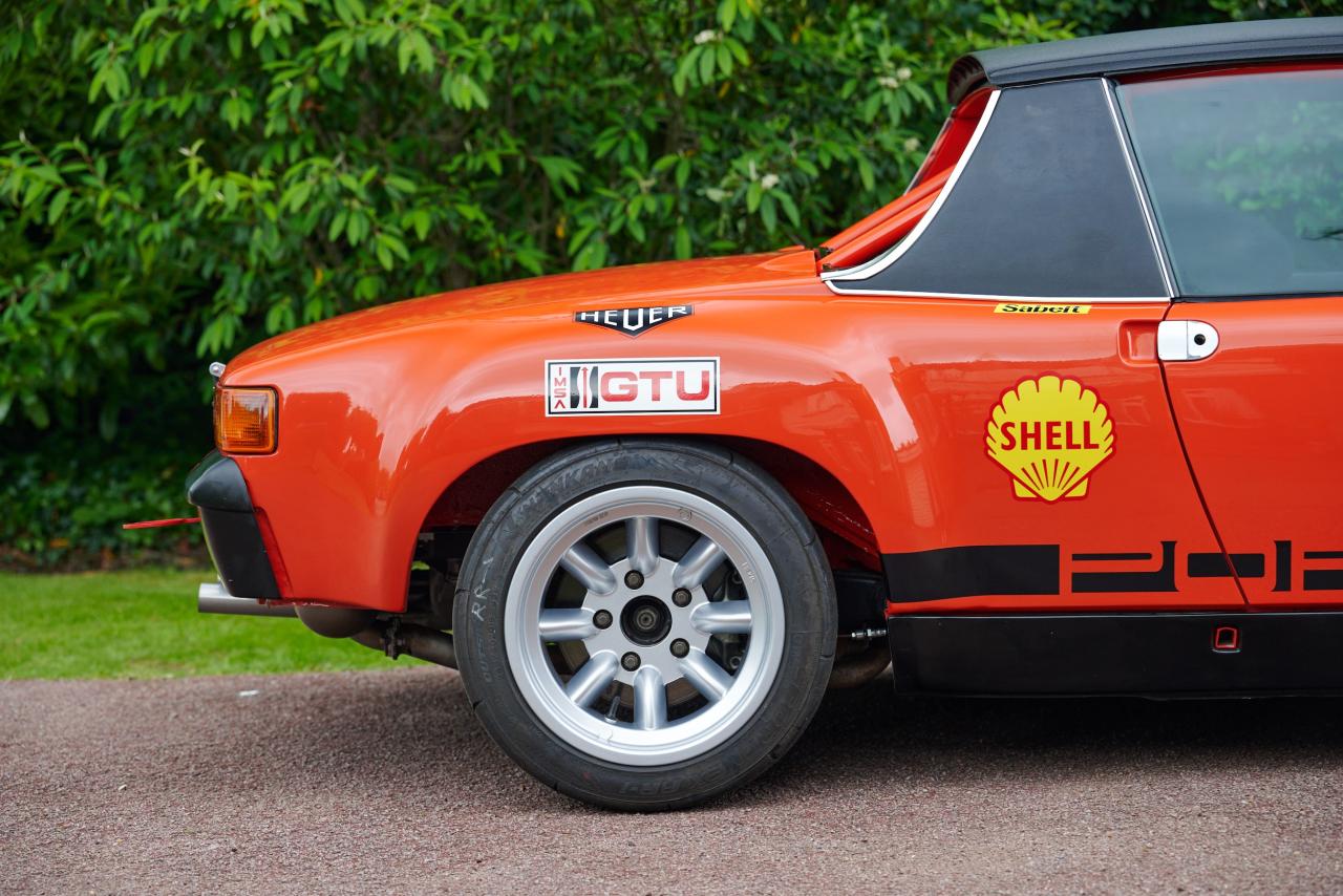 1975 Porsche 914 IMSA GT Evocation road/race