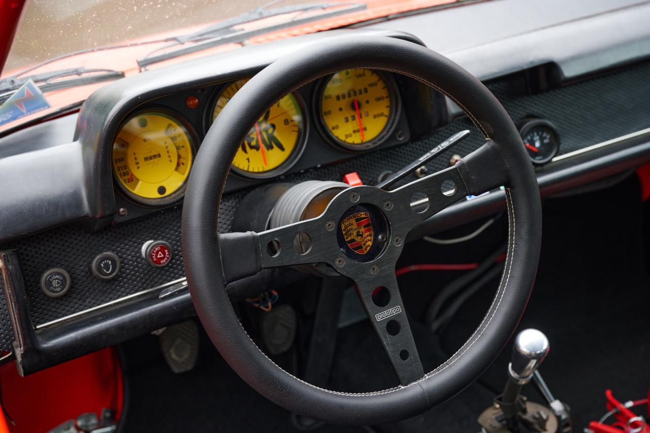 1975 Porsche 914 IMSA GT Evocation road/race