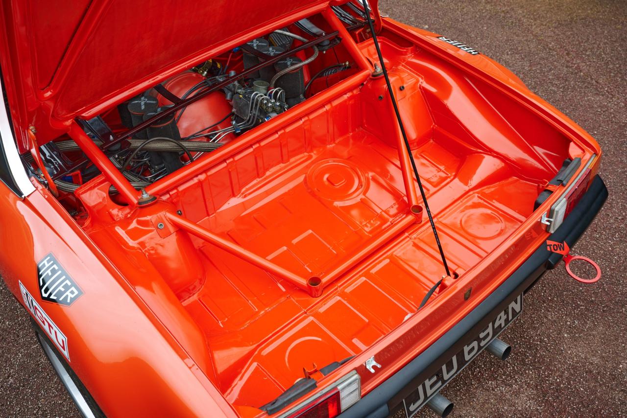 1975 Porsche 914 IMSA GT Evocation road/race