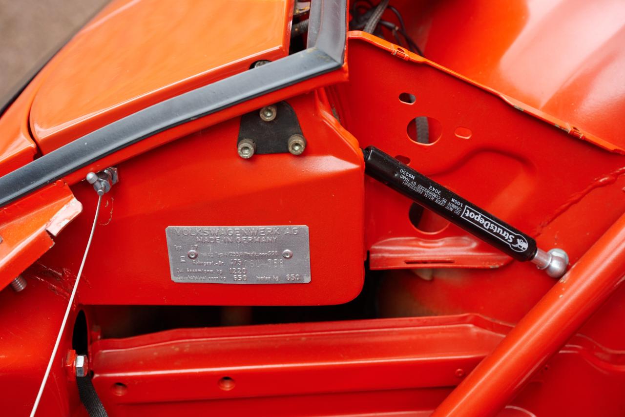 1975 Porsche 914 IMSA GT Evocation road/race