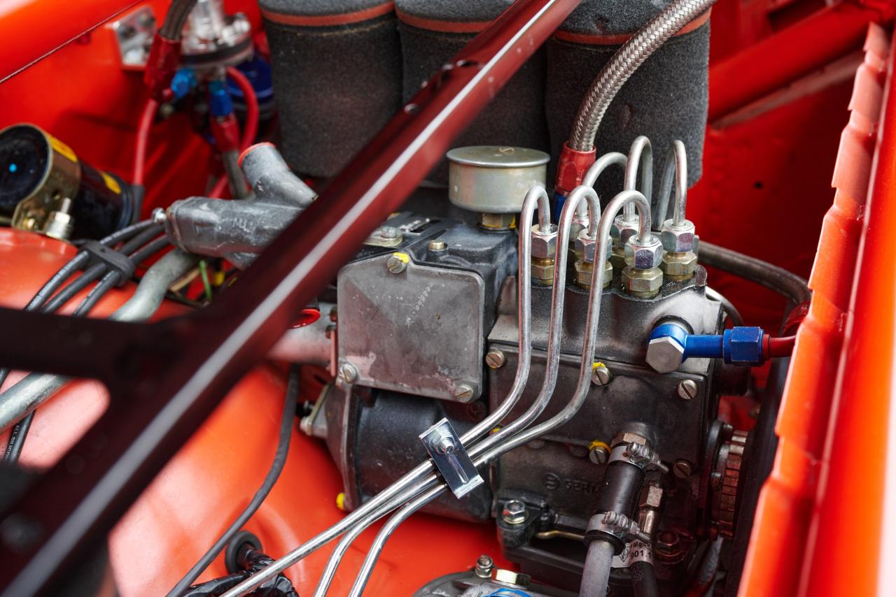 1975 Porsche 914 IMSA GT Evocation road/race