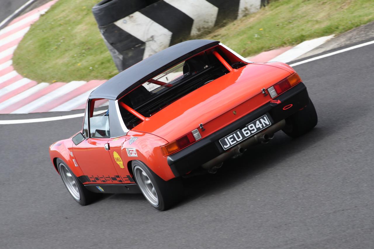 1975 Porsche 914 IMSA GT Evocation road/race