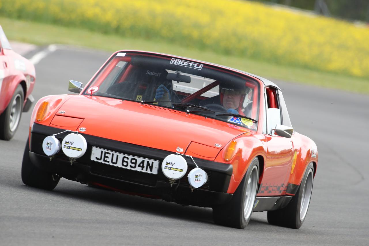 1975 Porsche 914 IMSA GT Evocation road/race