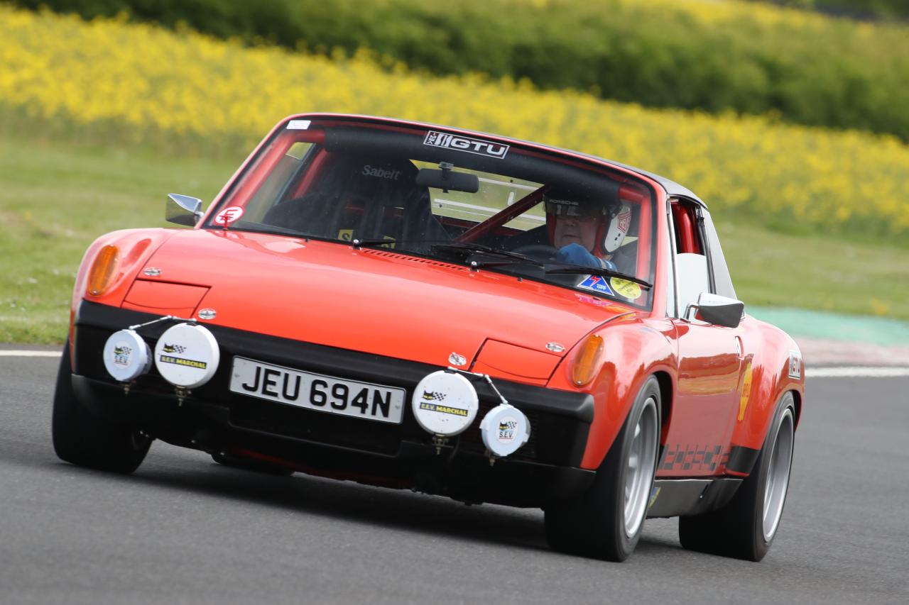 1975 Porsche 914 IMSA GT Evocation road/race