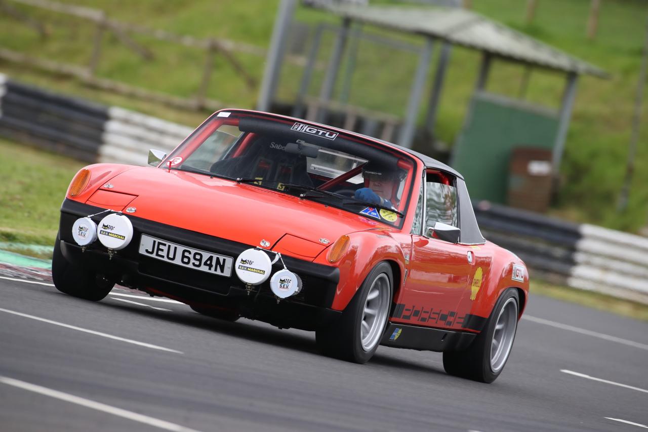 1975 Porsche 914 IMSA GT Evocation road/race