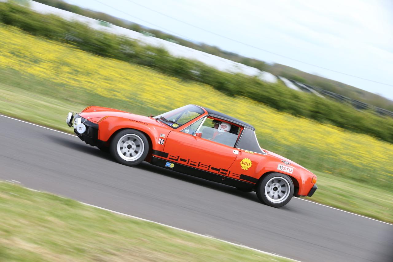 1975 Porsche 914 IMSA GT Evocation road/race